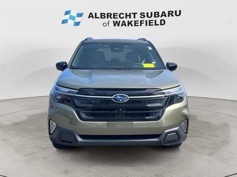 New 2026 Subaru Forester Premium AWD/4WD image 8