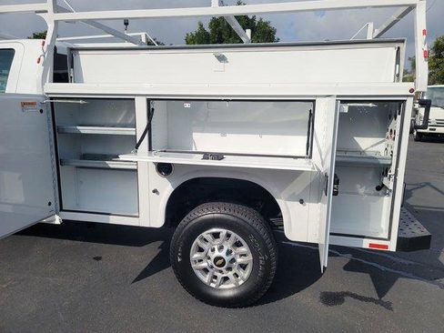 New 2026 Chevrolet Silverado 2500 W/T w/ WT Convenience Package RWD image 23