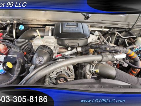 Used 2013 Chevrolet Silverado 3500 LTZ AWD/4WD image 19