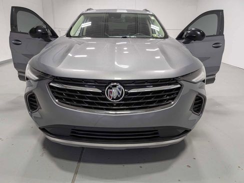 Used 2021 Buick Envision Essence w/ Technology Package I image 16