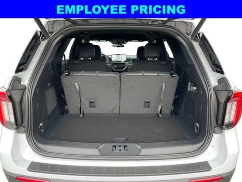 New 2026 Ford Explorer Tremor AWD/4WD image 5
