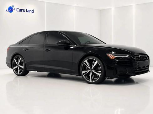 Used 2022 Audi S6 Prestige AWD/4WD image 2