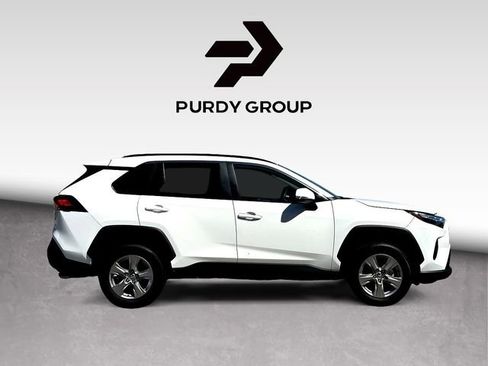 Certified 2025 Toyota RAV4 XLE FWD image 9