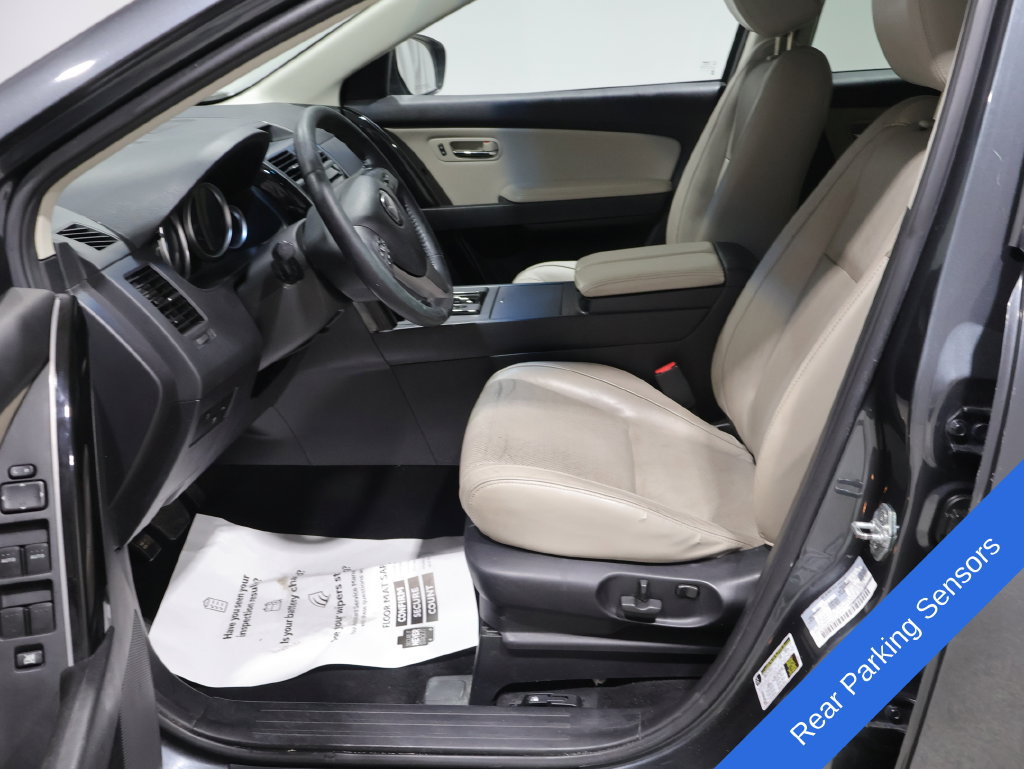 Used 2014 MAZDA CX-9 Touring AWD/4WD image 2