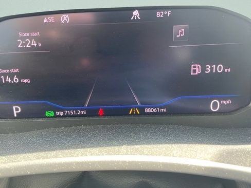 Used 2019 Volkswagen Atlas SEL AWD/4WD image 20