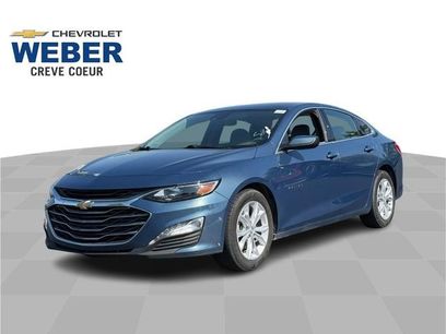 Used 2024 Chevrolet Malibu LT