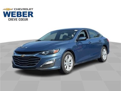 Used 2024 Chevrolet Malibu LT FWD image 1