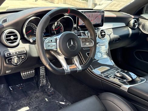 Used 2019 Mercedes-Benz C 43 AMG 4MATIC Coupe image 40
