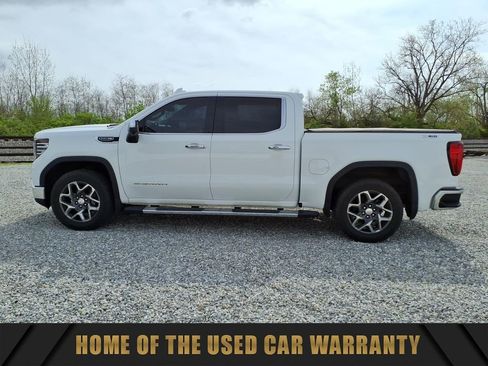 Used 2022 GMC Sierra 1500 SLT AWD/4WD image 5