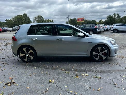 Used 2016 Volkswagen GTI Autobahn w/ Lighting Package (SEL) image 6