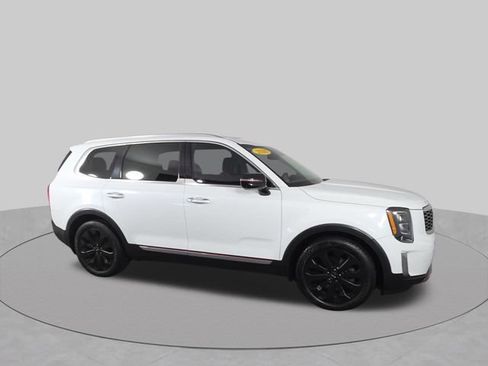 Used 2020 Kia Telluride SX AWD/4WD image 2