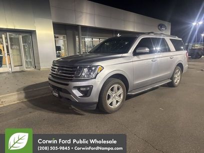 Used 2021 Ford Expedition Max XLT