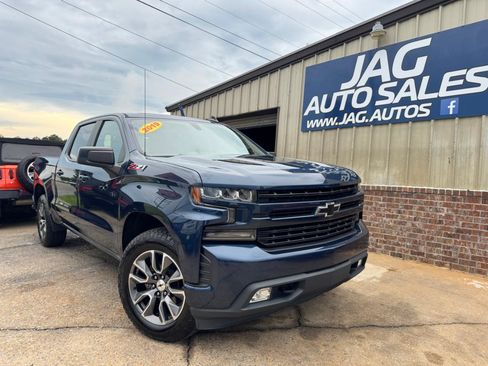Used 2019 Chevrolet Silverado 1500 RST AWD/4WD image 3
