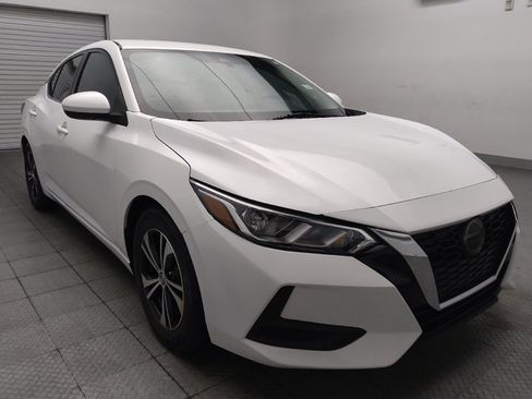 Used 2023 Nissan Sentra SV FWD image 13