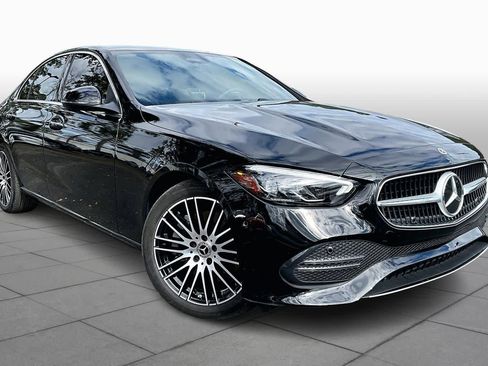 Used 2024 Mercedes-Benz C 300 C 300 image 2