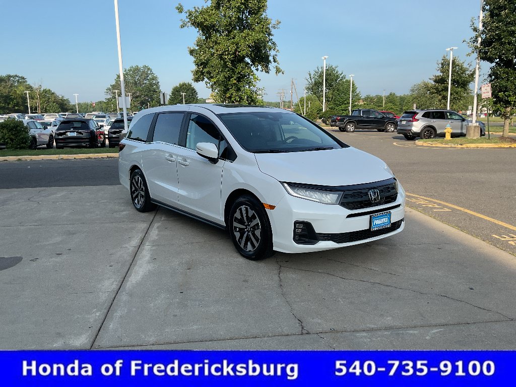 Used 2026 Honda Odyssey EX-L image 7