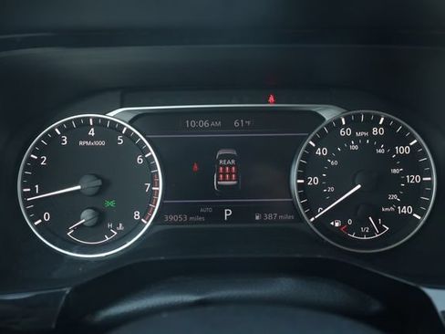Certified 2025 Nissan Pathfinder SV AWD/4WD image 18