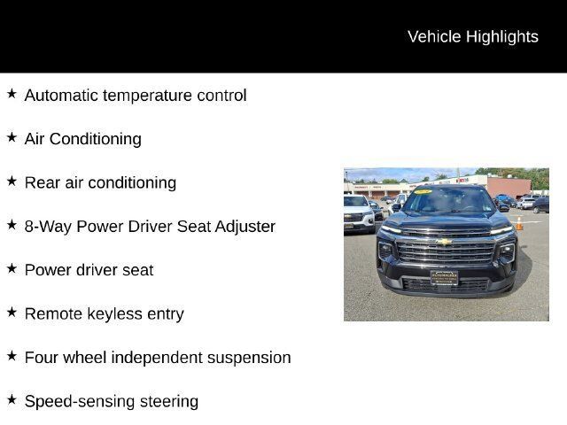 Used 2024 Chevrolet Traverse LT AWD/4WD image 16