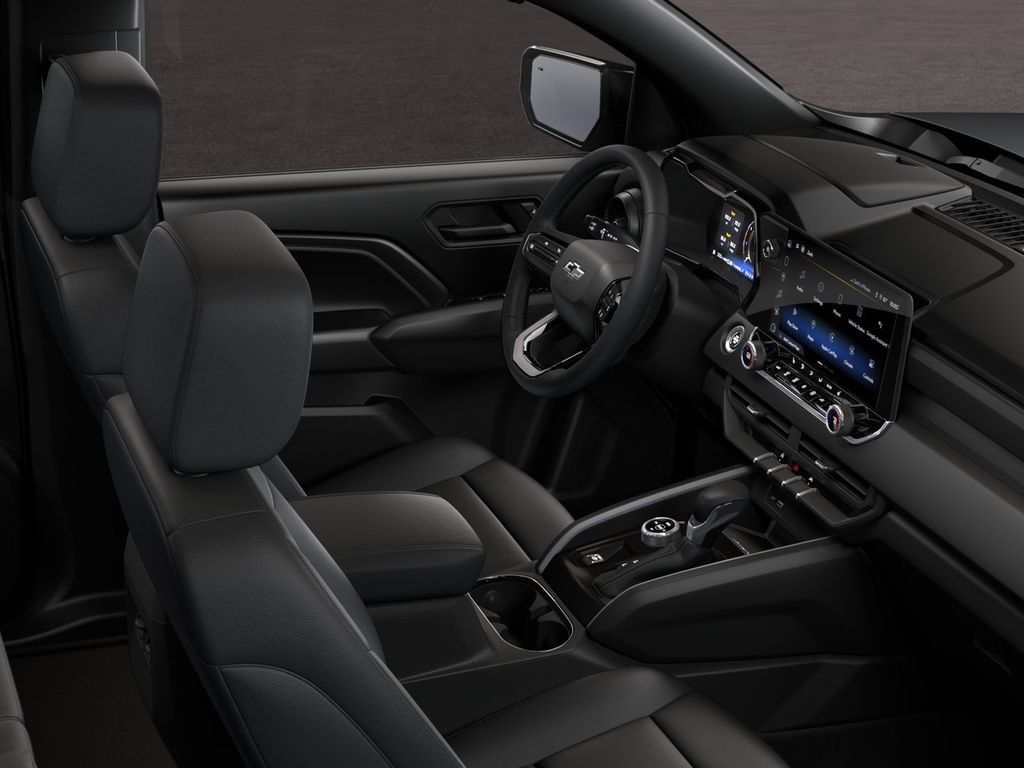 New 2026 Chevrolet Colorado Trail Boss AWD/4WD image 11