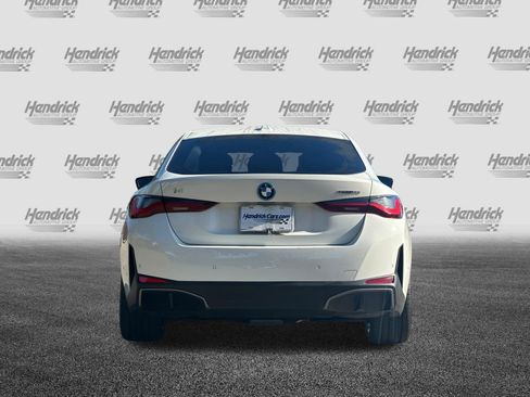 Used 2023 BMW i4 eDrive35 w/ Premium Package RWD image 6