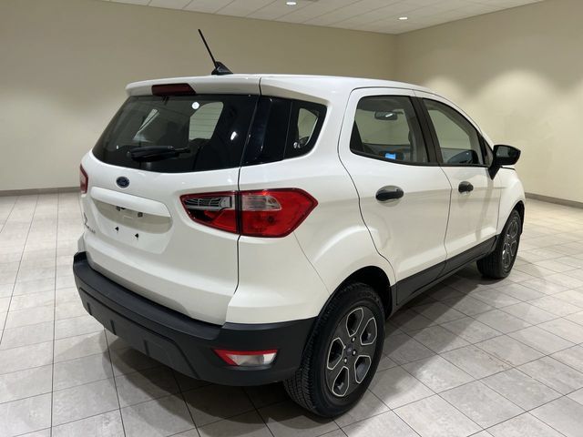 Used 2021 Ford EcoSport S FWD image 5