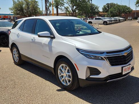 Used 2023 Chevrolet Equinox LT FWD image 6