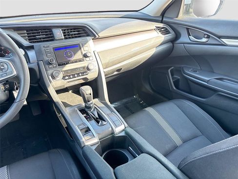 Used 2017 Honda Civic LX image 21