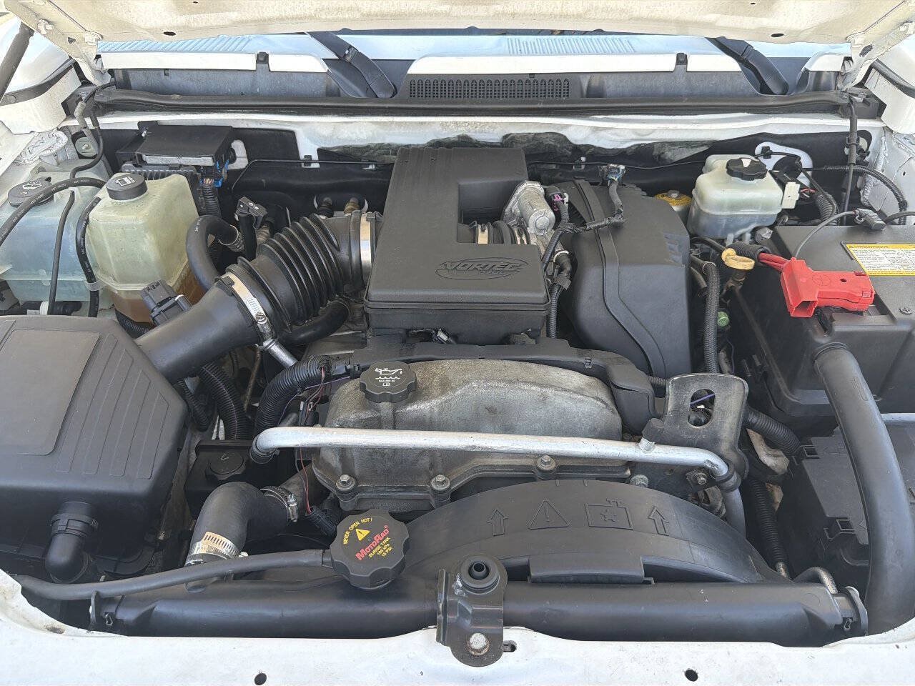 Used 2008 HUMMER H3 AWD/4WD image 12