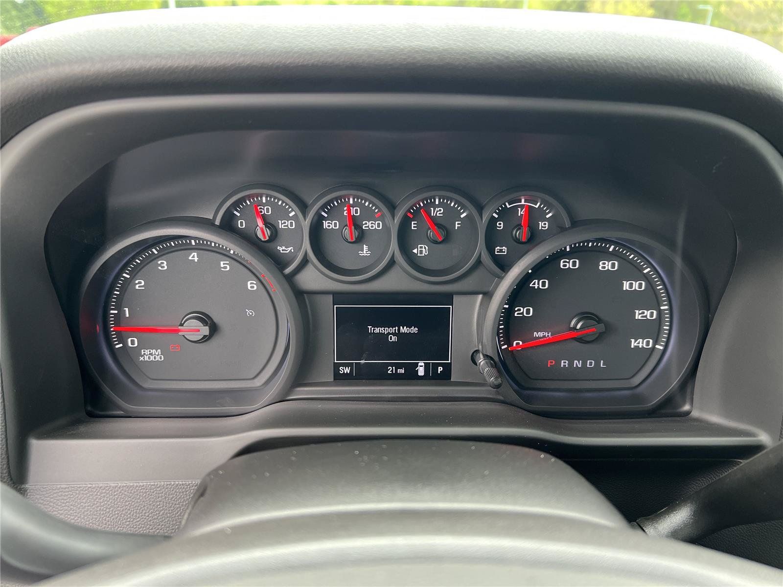 New 2025 GMC Sierra 2500 Pro w/ Convenience Package RWD image 25