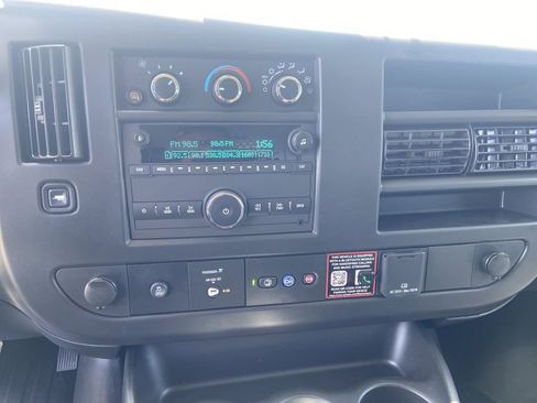 New 2025 Chevrolet Express 3500 w/ Driver Convenience Package RWD image 18