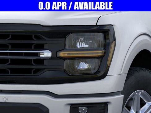 New 2026 Ford F150 XLT w/ Equipment Group 302A MID image 18