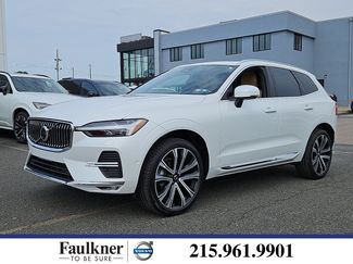 Certified 2023 Volvo XC60 B5 Ultimate w/ Climate Package AWD/4WD video 1