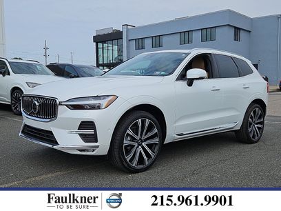 Certified 2023 Volvo XC60 B5 Ultimate w/ Climate Package