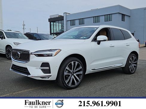 Certified 2023 Volvo XC60 B5 Ultimate w/ Climate Package AWD/4WD image 1