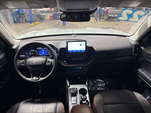 Certified 2022 Ford Bronco Sport Outer Banks w/ Tech Package image 15