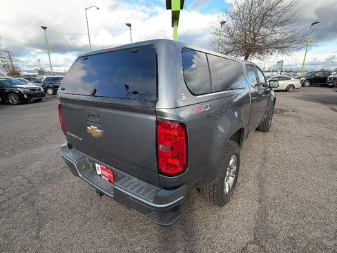 Used 2018 Chevrolet Colorado Z71 image 4