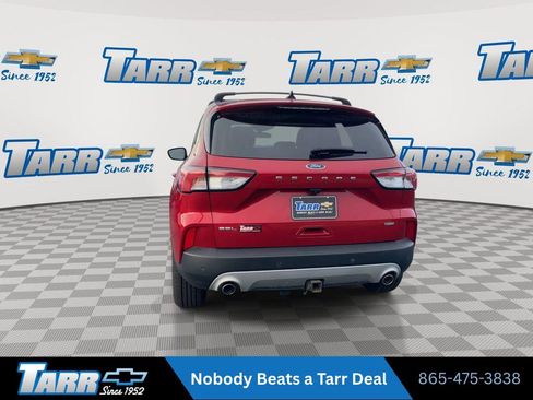 Used 2022 Ford Escape SEL w/ Class II Trailer Tow Package image 7