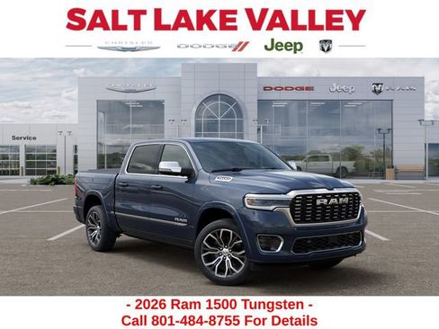 New 2026 RAM 1500 Tungsten image 5