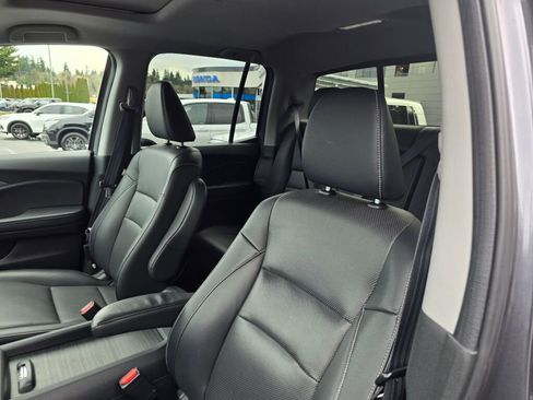 Certified 2023 Honda Ridgeline RTL-E image 3