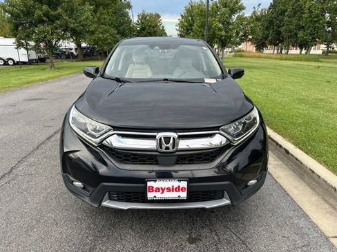 Used 2018 Honda CR-V EX image 4