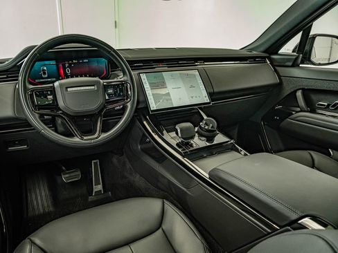 Used 2024 Land Rover Range Rover Sport Dynamic SE image 29