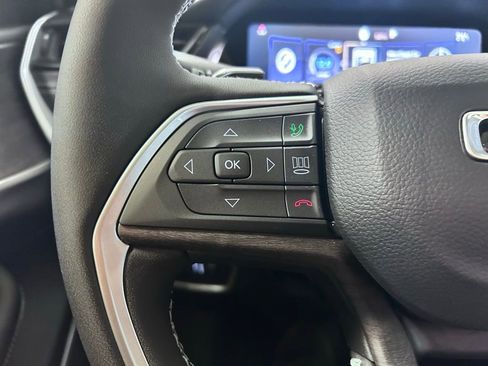 New 2026 Jeep Grand Cherokee L Limited AWD/4WD image 10