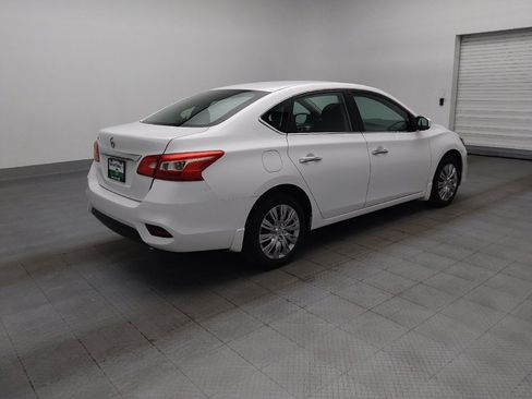 Used 2019 Nissan Sentra S FWD image 10