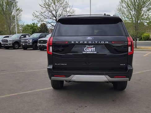New 2026 Ford Expedition Max Platinum w/ Platinum Ultimate Package AWD/4WD image 18