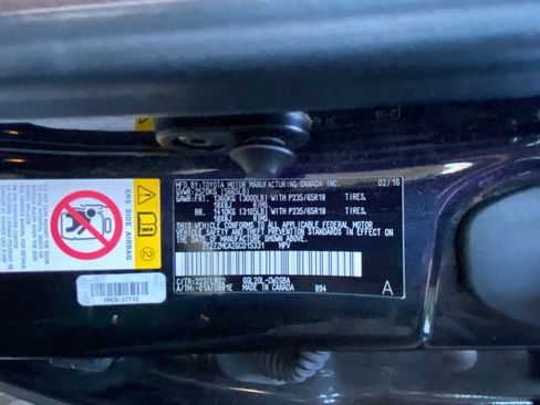 Used 2016 Lexus RX 350 350 image 19