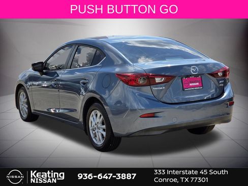 Used 2016 MAZDA MAZDA3 i Sport w/ Preferred Equipment Package FWD image 5
