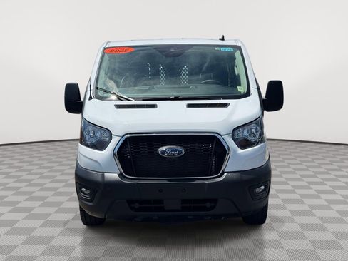 Used 2025 Ford Transit 250 Low Roof w/ Exterior Upgrade Package RWD image 2