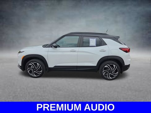 Used 2026 Chevrolet TrailBlazer RS w/ Convenience Package AWD/4WD image 8