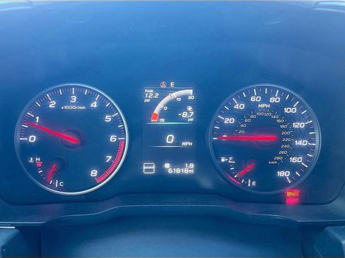 Used 2022 Subaru WRX Limited AWD/4WD image 12