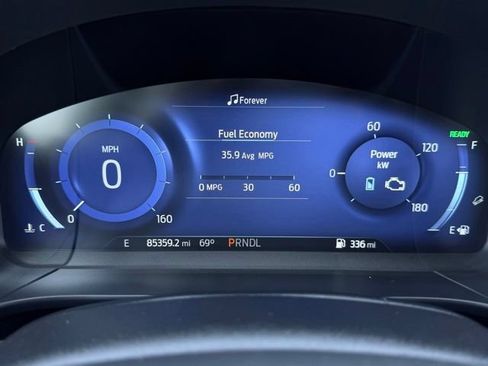 Used 2022 Ford Escape Titanium AWD/4WD image 31
